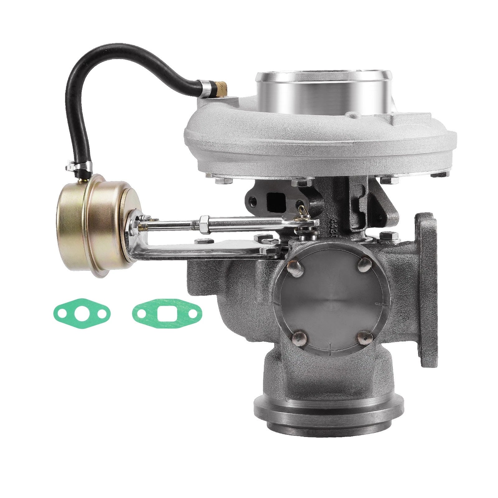 Turbocharger for Cat 3126 3126B 3126E (1998–2010) C7 C9 Up to 190BHP