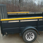 2-Sided Trailer Tailgate Lift Assist System for HECASA (350 lbs)