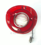 Left Driver Side LED Back Up Reverse Lens for 1972 Chevy Chevelle SS Malibu