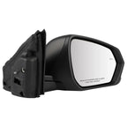 Passenger Side View Mirror for Chevrolet Equinox (2018–2021) RH 8 Pin Signal Light