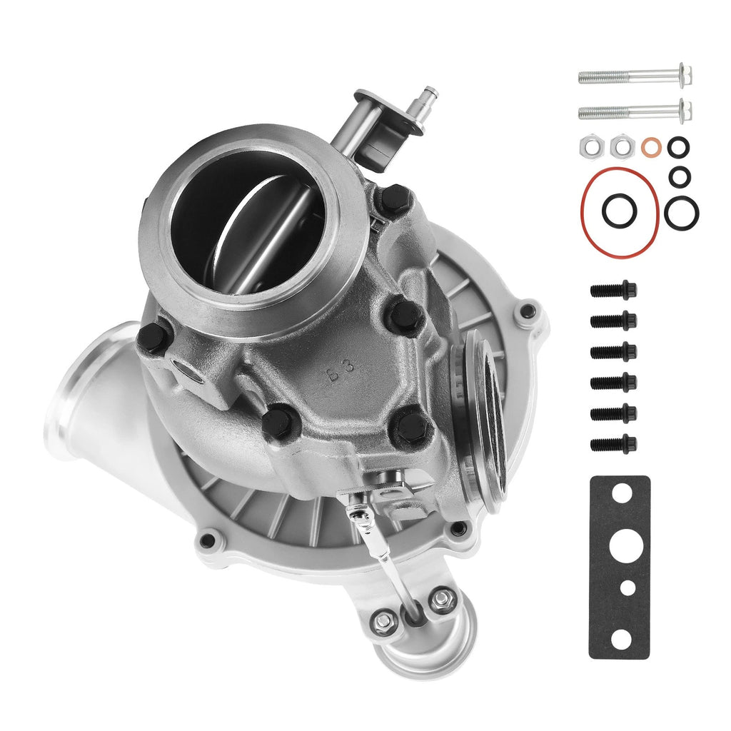 Billet Wheel Turbocharger for Ford F Series 7.3L Powerstroke Diesel (2000–2003)