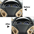 Steering Wheel Shift Paddle Extension for Hyundai Sonata (2010–2015)