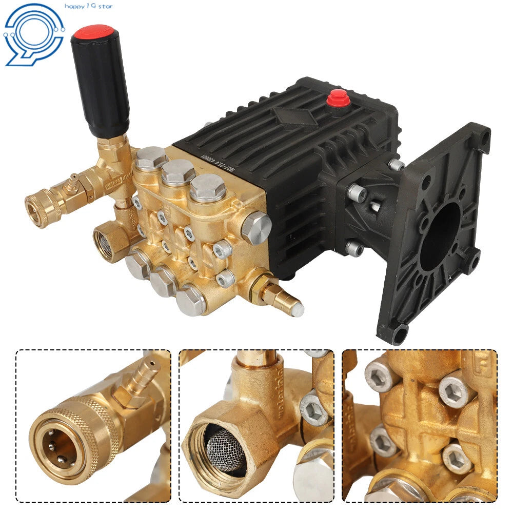 Pressure Washer Pump for Power Washer (3000 PSI, 4 GPM)