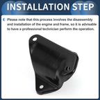Engine Motor Mount for Mitsubishi RVR (6418320383)