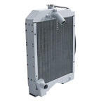 Radiator for Massey Ferguson TO35 TE20 TEA20 TO20 TO30 (1955–1965)