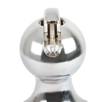 Gooseneck Ball & Safety Chain Anchor Kit for Puck System (2-5/16")