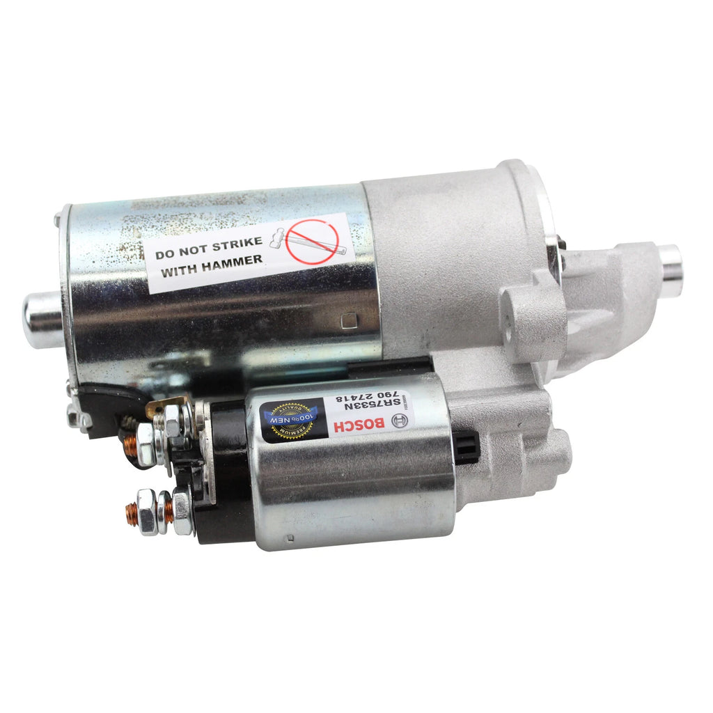 Bosch SR7533N Starter for Ford Lincoln Mercury (12V)