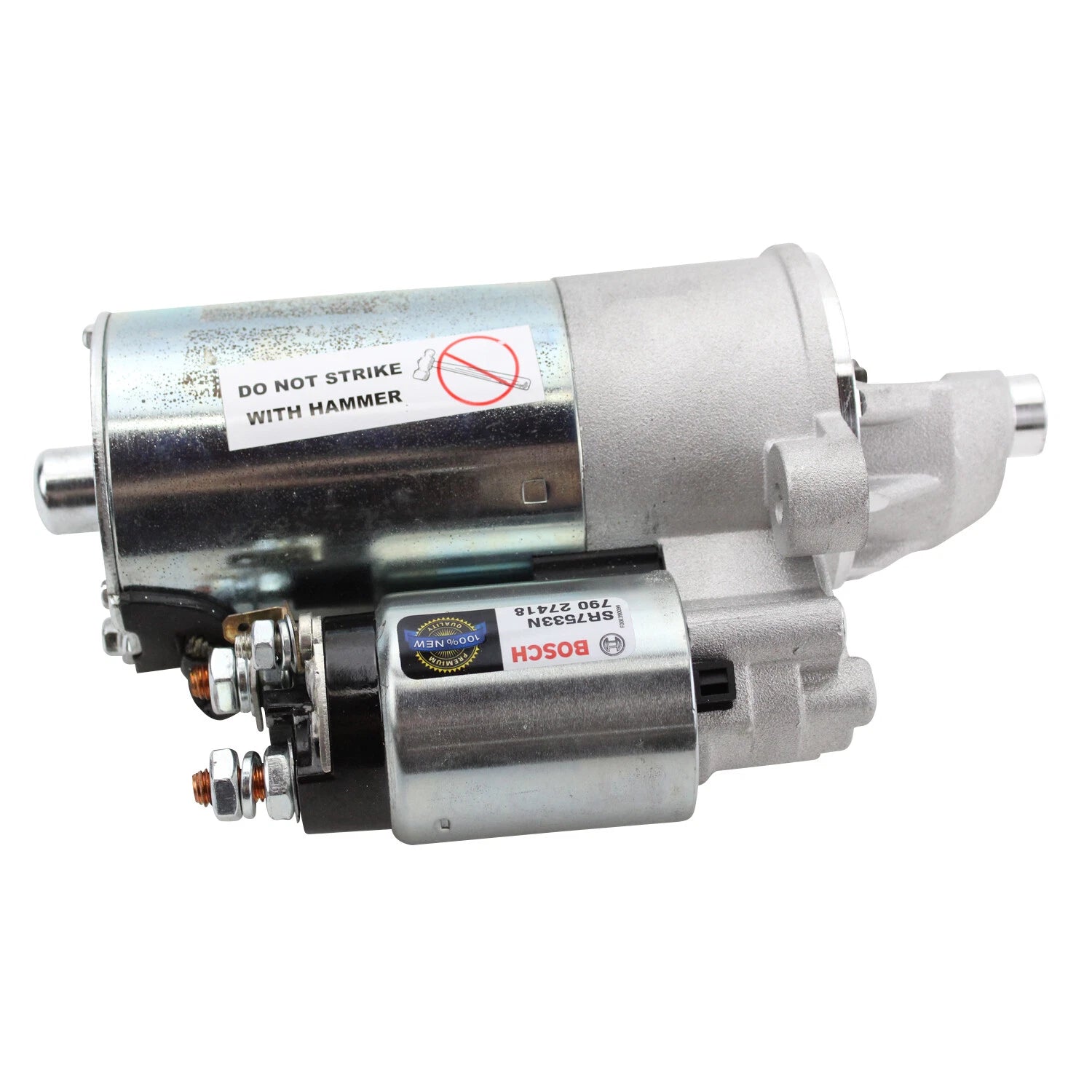 Bosch SR7533N Starter for Ford Lincoln Mercury (12V)