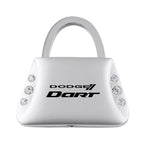 Jeweled Purse Keychain KC9120.DART - Officially Licensed for Dodge Dart