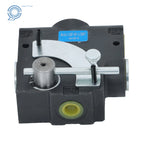 Adjustable Hydraulic Flow Control Valve for FC51 Side-Port (0-30 GPM)