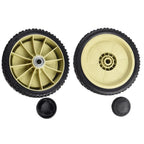 Drive Wheels Hub Covers for Lawn Mower (Replacement)