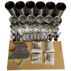 Engine Overhaul Rebuild Kit for Toyota Forklift 1FZ
