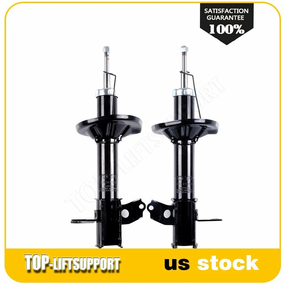 Rear Set Strut & Gas Shocks for Mazda Protege (1995–1998)