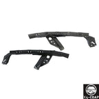 Set of 2 Bumper Brackets for Honda Civic