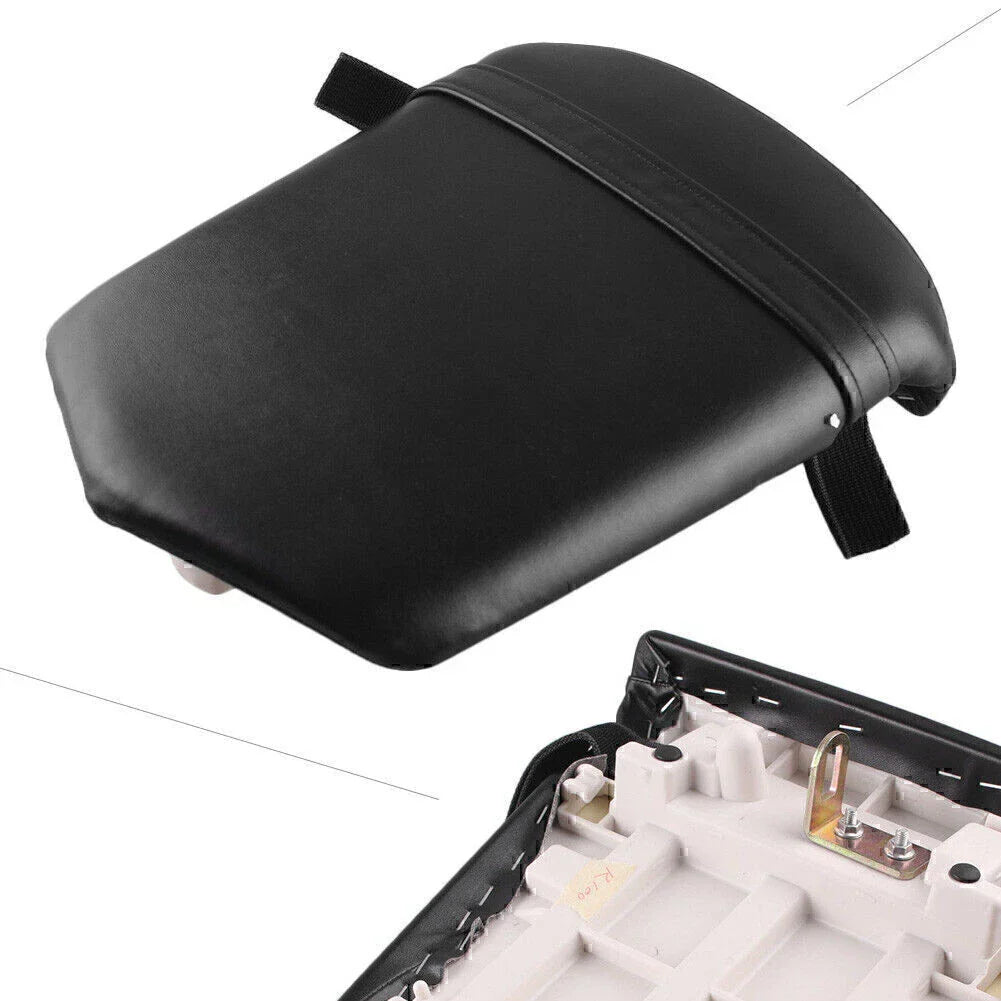 Rear Pillion Cushion for Yamaha YZF R1 (2000-2001) Black
