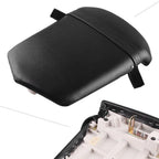 Rear Pillion Cushion for Yamaha YZF R1 (2000-2001) Black