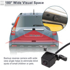 Rear View Camera for Kia Sorento (2011–2013) 120-180 Degree