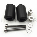 Frame Slider for Honda CBR929RR CBR929 CBR954 954RR (2000–2003) Black