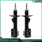 Front Pair Shock Struts for Toyota Yaris (2006–2014) & Prius C (2012–2015)