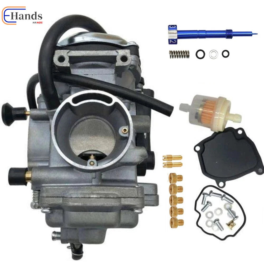 Carburetor for Yamaha Big Bear 350 YFM350 (1999) W/ Mixture Screw