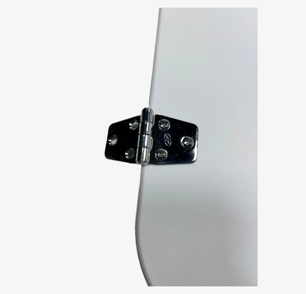 Pro Line LiveWell Lid for Pro Line 23/26 Super Sport (Marine White)