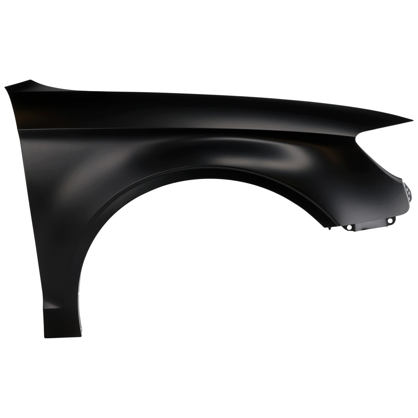 CAPA Certified Fender for Audi A3 (2015–2020) Front Passenger Side