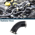 Radiator Hose for BMW X3 E83 3.0d (2004–2008) No. 11613405536 Rubber