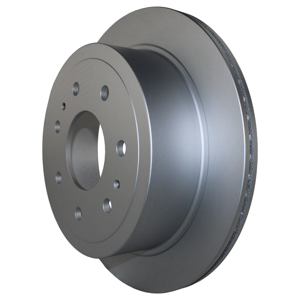 Bison Performance 348mm Brake Disc for F-150 HD Payload