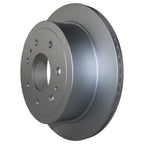 Bison Performance 348mm Brake Disc for F-150 HD Payload
