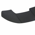 Matte Black Rear Roof Wing Spoiler for Toyota Corolla Hatchback (2019–2021)