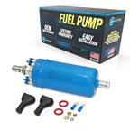 QFS Inline Outdoor Fuel Pump for Volga GAZ-3110 (1995–2010)