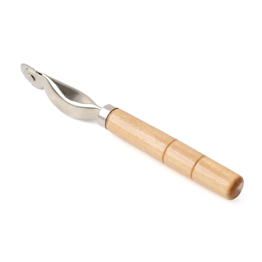 Serrate Edge Needle Point Pattern Tracer Wheel Sewing Tool