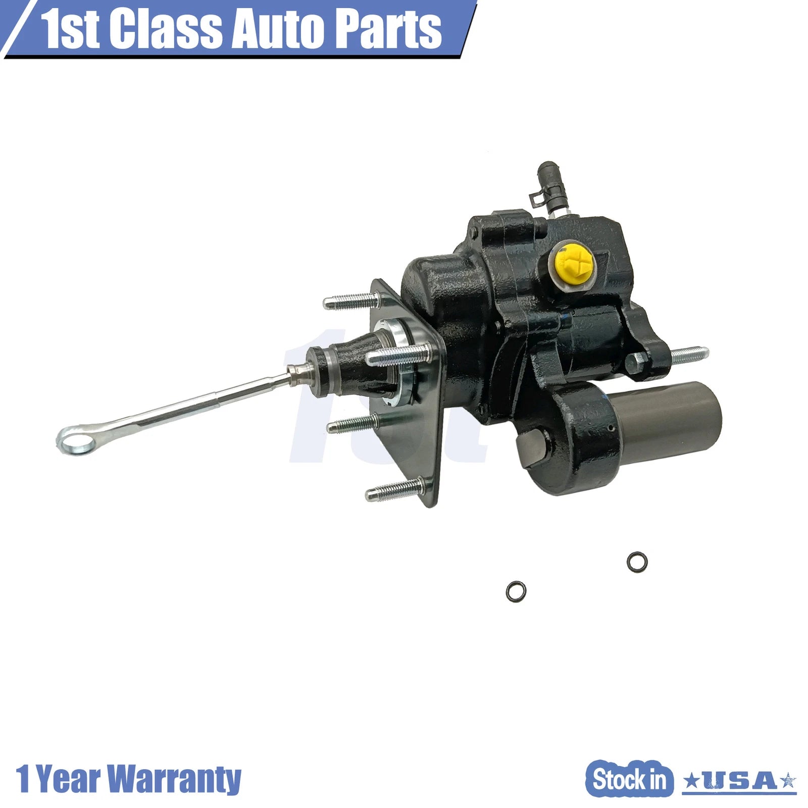 Power Brake Booster for Chevy GMC C1500 C2500 K1500 Suburban (1997–1999)