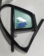 LH Rear Driver Door Fixed Quarter Window Glass for Saturn Aura (2007–2009)