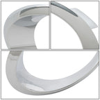 Fog Lamp Bezel Cover for Ford Fusion (2013–2016)