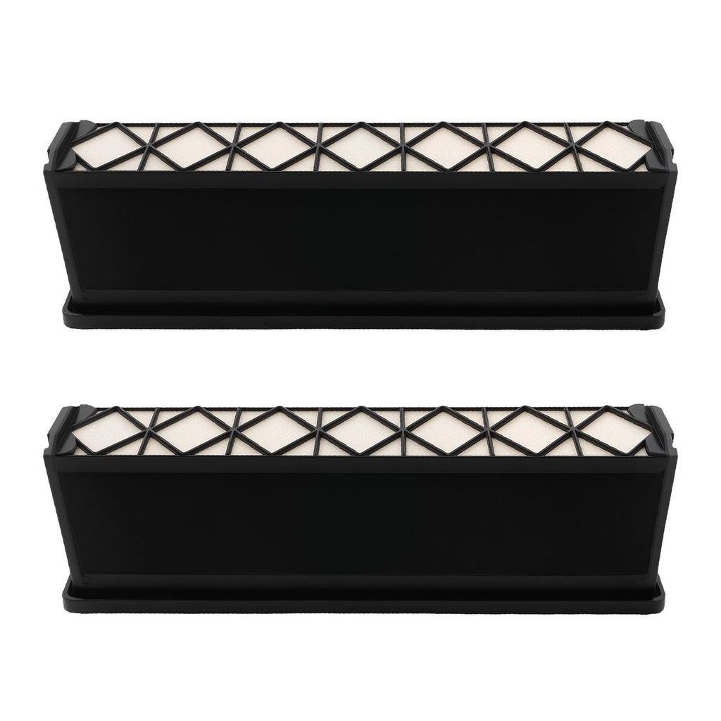 2X Air Filter for Freightliner 122SD (2014–2016) AF27879 P618478 CA5790