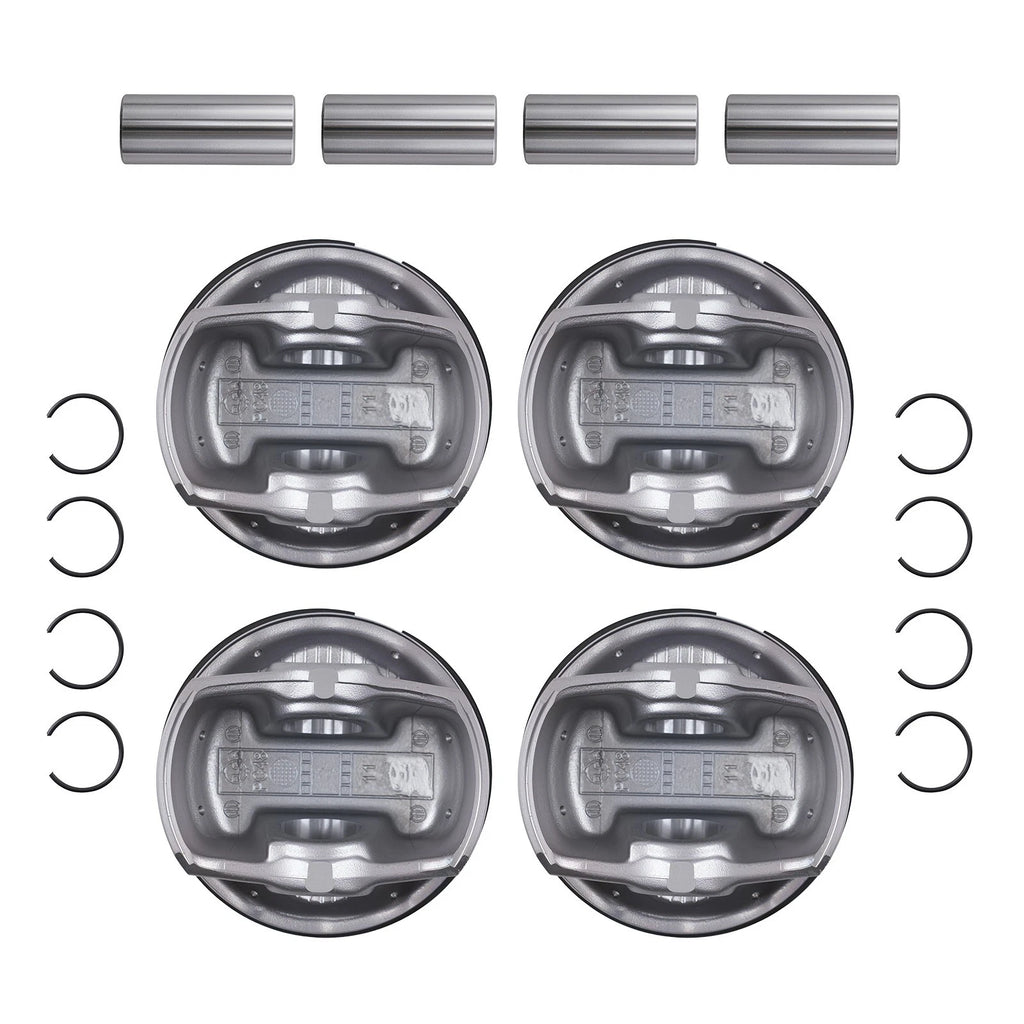 1.8L G4NB Engine Piston & Ring Set for Hyundai Elantra Kia Forte (2011–2016) 23041-2E100
