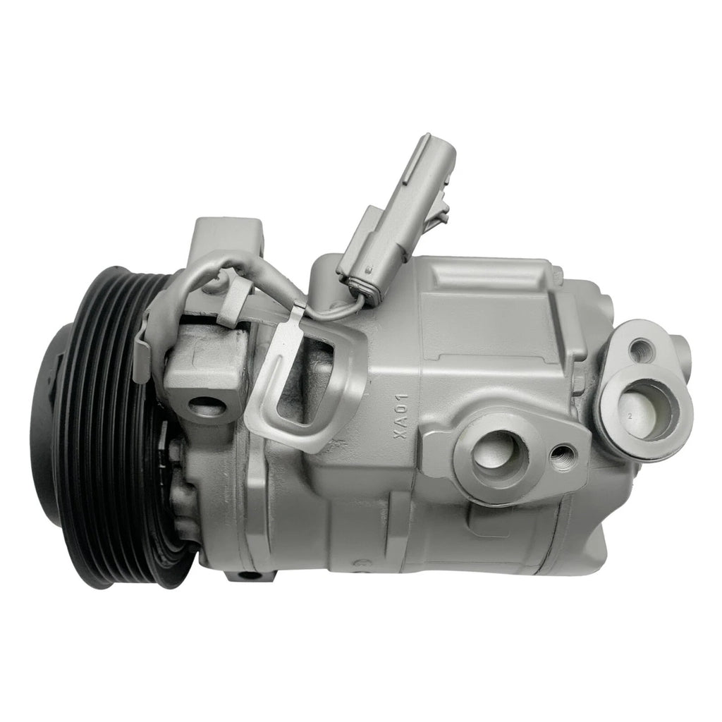A/C Compressor Kit with Condenser for Dodge Journey 3.5L V6 (2010-2010)