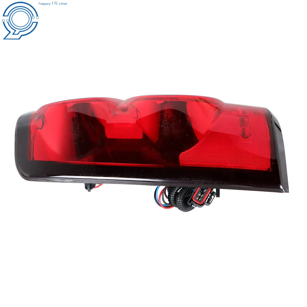 Tail Lights for Chevrolet Silverado 1500 2500 (2003-2006) Left Side