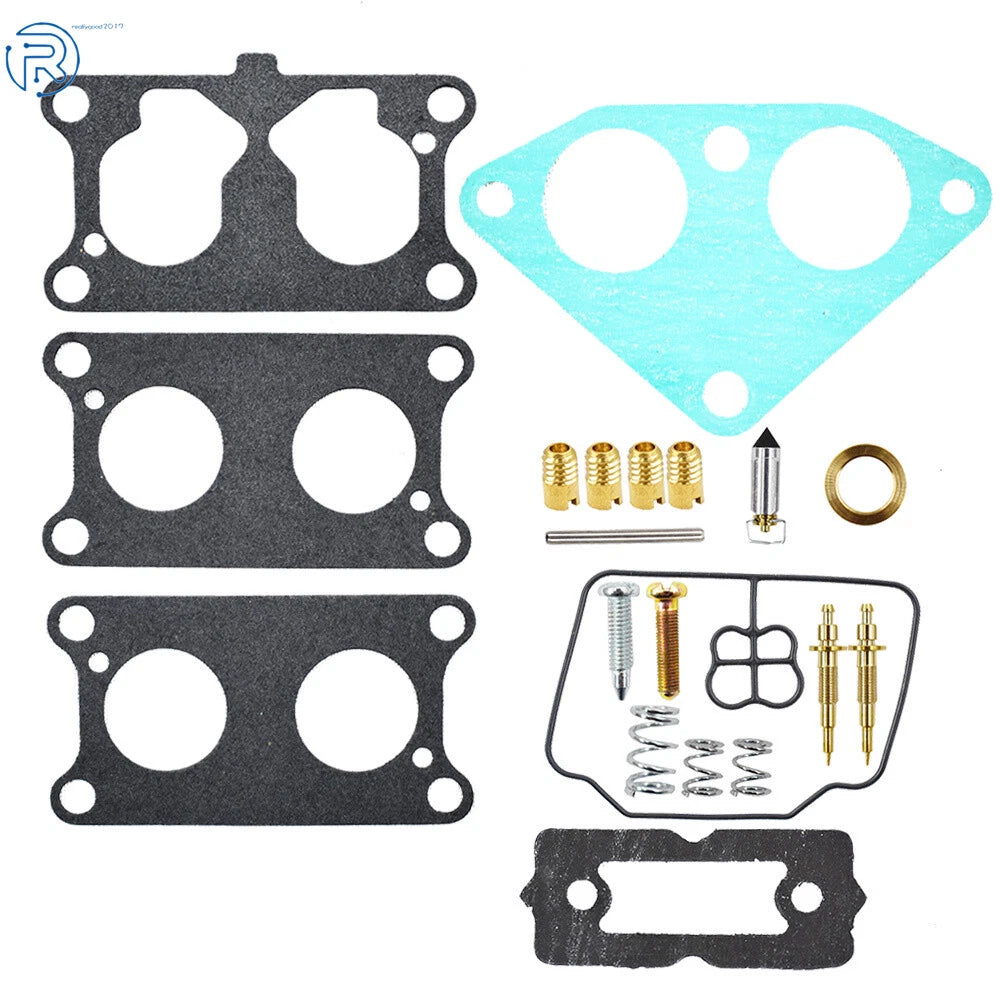 Carburetor Rebuild Kit for John Deere HPX 4x2 4x4 Gator (2004–2012)
