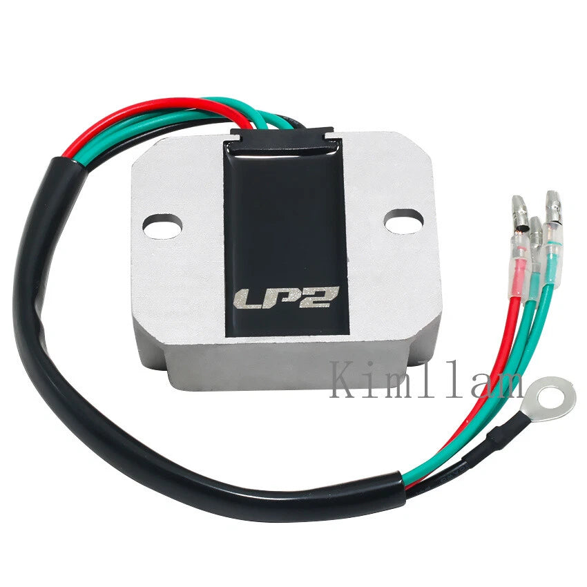 Voltage Rectifier Regulator for Yamaha 4HP 5HP 6HP MHS MHL MHS/L 6BX-81960-00
