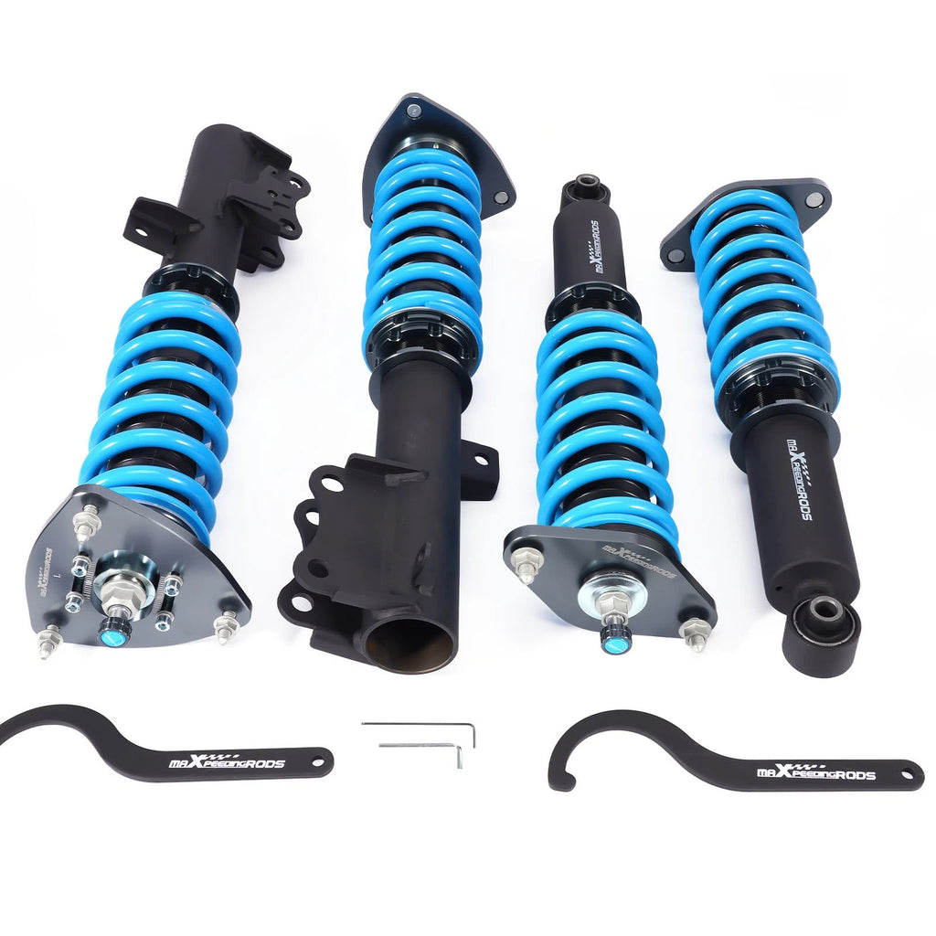 MaXpeedingrods T6 Coilovers 24 Way Damper Struts for Subaru Legacy (2015–2019)
