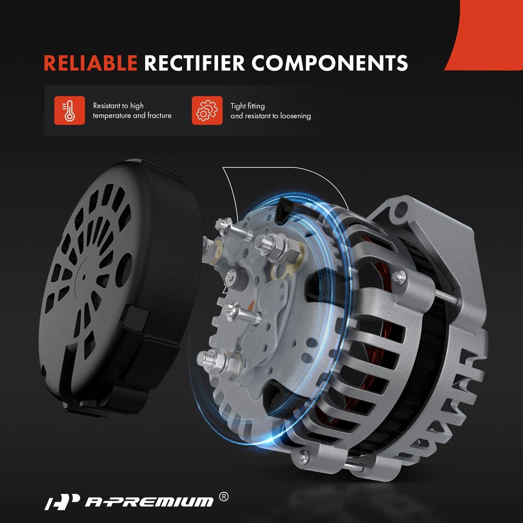 Alternator Rectifier Diode for Honda Passport, Nissan Sentra