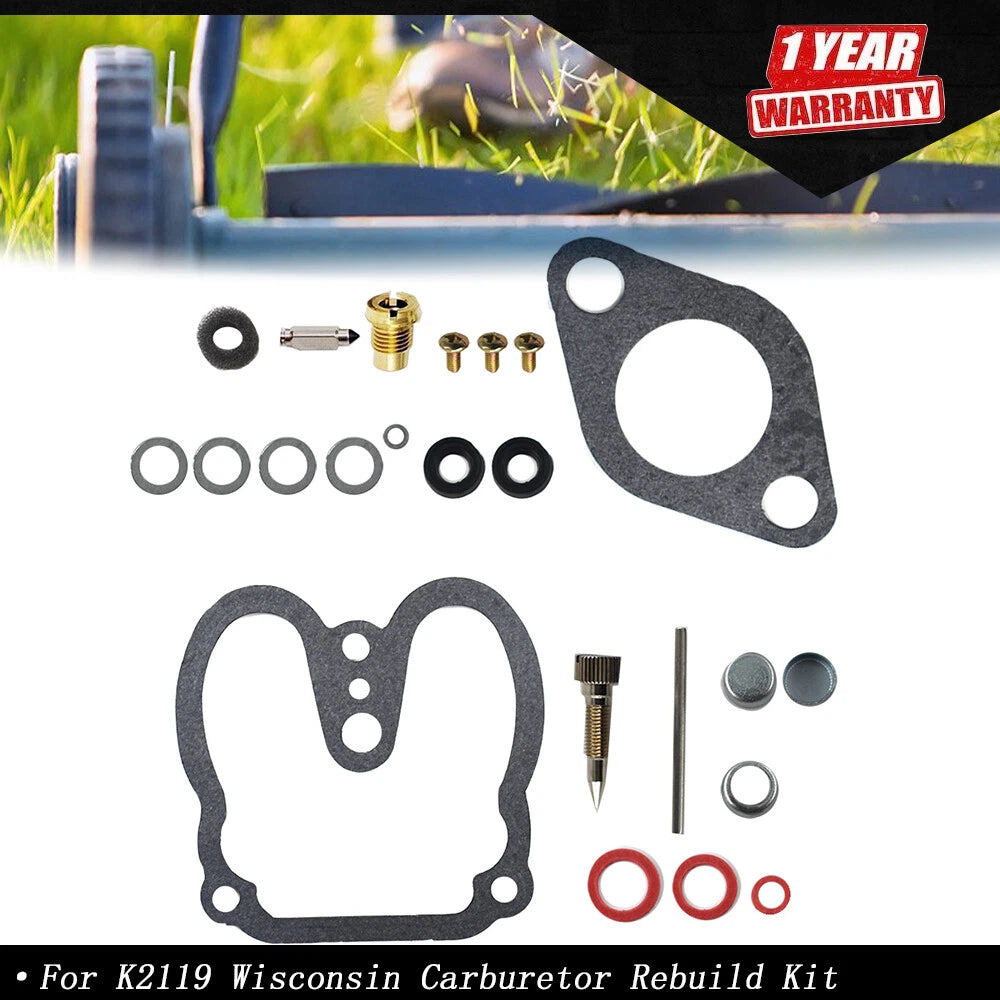 Carburetor Kit for Wisconsin VG4D V460D V465D VH4D (K2119)