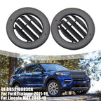 Set of 2 AC Vents for Ford Explorer & Lincoln Navigator