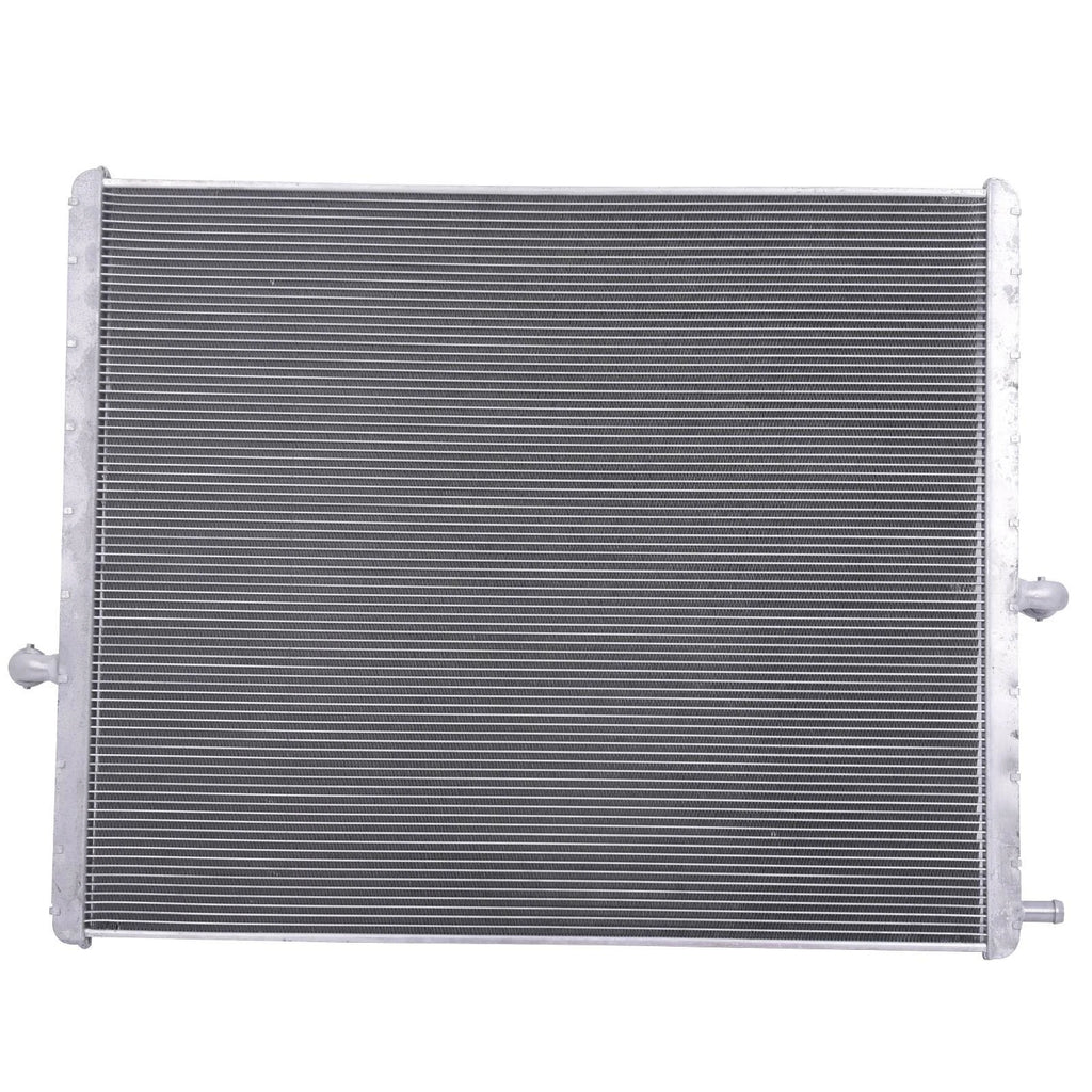 Auxiliary Radiator for Mercedes Benz G550 GLE450 GLE53 AMG GLE350 GLS580 G63 AMG (2016–2023)