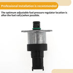 Fuel Pressure Regulator for Dodge Ram (2007–2014) No. 4936097