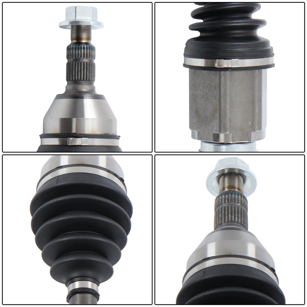 Front CV Axle Assembly for Cadillac SRX (2010-2016) Driver Side