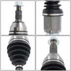 Front CV Axle Assembly for Cadillac SRX (2010-2016) Driver Side