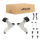 Front Lower Control Arm Sway Bar Link Kit for 2013–2018 Ford Fusion MKZ